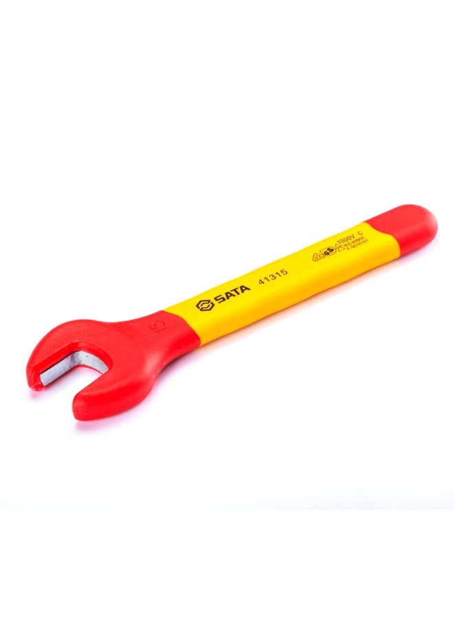 SATA ST41310SC VDE Insulated Open End Wrench 10mm - Image 2
