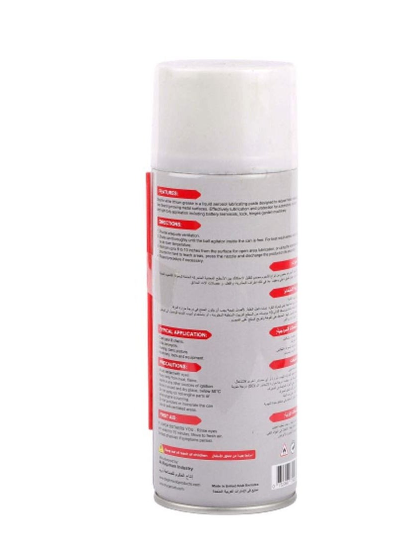 Dolphin - Dolphin Grease Spray 440ml - Image 1