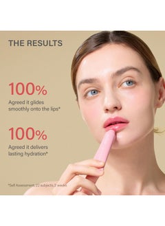 Melixir Melixir Vegan Lip Treatment, Sheer Tinted Lip Balm for Instant Hydration & Shine, Moisturizing Lip Gloss, Infused with Vegan Collagen & Jojoba Oil, Cruelty-Free, Korean Skincare-4 Berry(0.5oz)  - Image 2