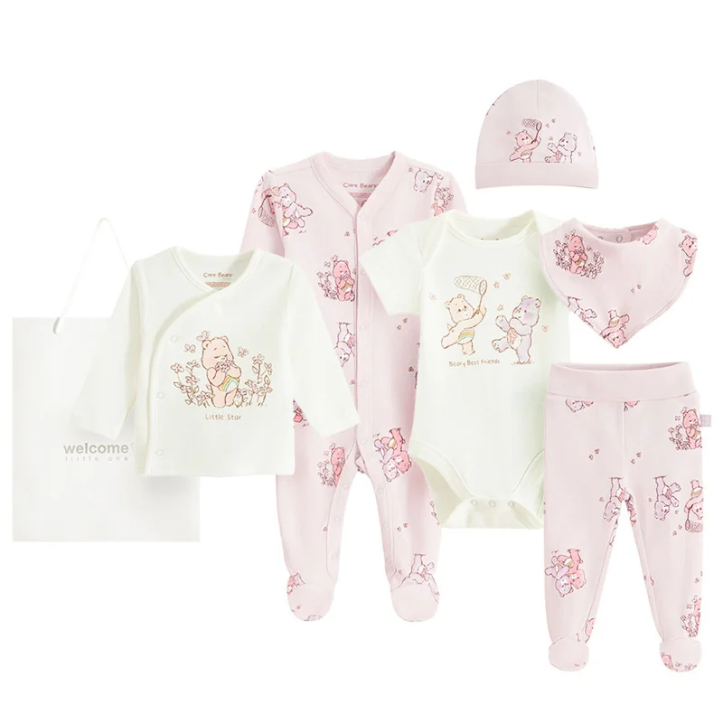 Cool Club COTTON CLOTHING SET