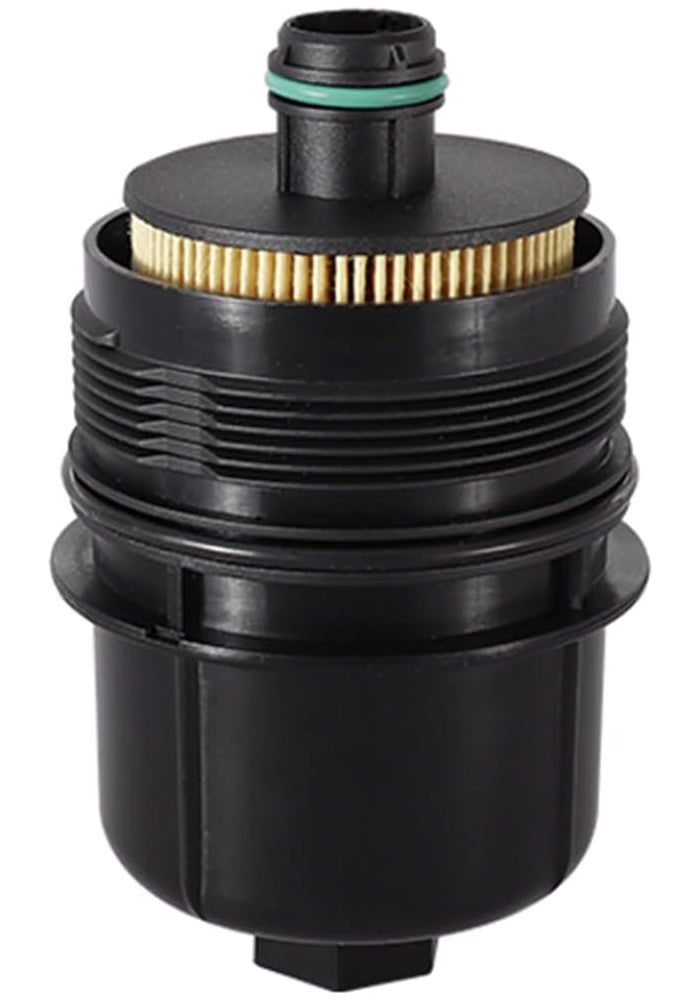 SEGULER 68507598AA Ecodiesel Engine Oil Filter Replacement for Jeep Wrangler JL, Gladiator, Ram 1500 DT - Image 1