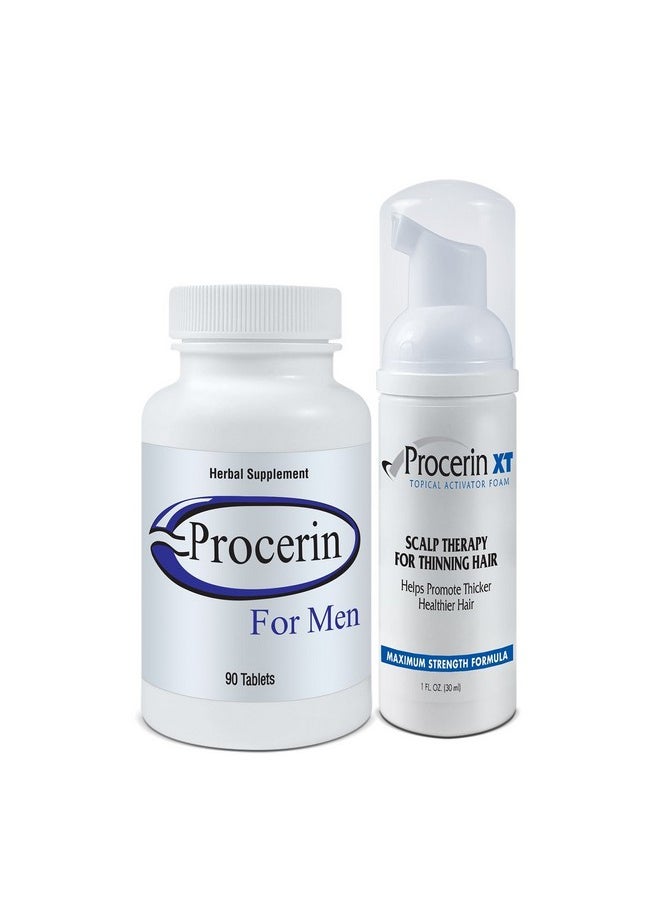Procerin - Combo Pack 1 Month Supply - Image 1