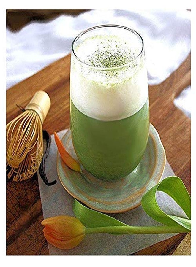 CCnutri Matcha Green Tea Powder-Japanese Matcha-Culinary Grade Matcha Green Tea Powder 16oz - Image 5