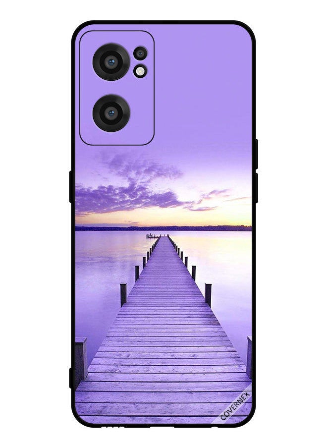 Covernex Protective Case Cover For OnePlus Nord CE 2 5G Pathway To Sea  - Image 1