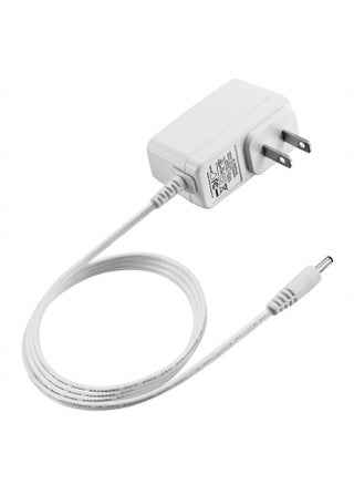 5V 2A DC Power Supply Adapter for IP/CCTV Security Camera, 5ft/1.5 Meter AC to DC Power Cord, Wall Charger, Output DC 5V 2000mA, Input AC 100V-240V/50 or 60Hz/0.4A Max, US Charge Plug, White - pzsku/Z26A4417F4B0195DC9CE2Z/45/_/1687458769/a6e15c7d-7c20-4a71-80f2-a7c76f8440be