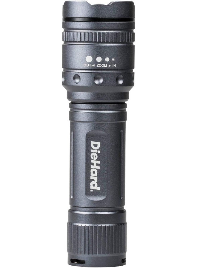 Dorcy Diehard Twist Focus 600 Lumen Flashlight - Image 5