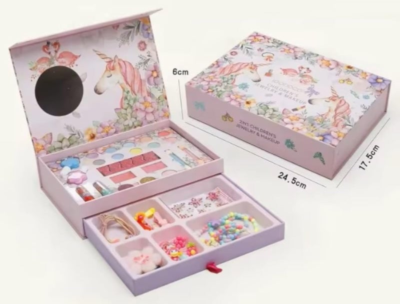 2in1 makeup kit