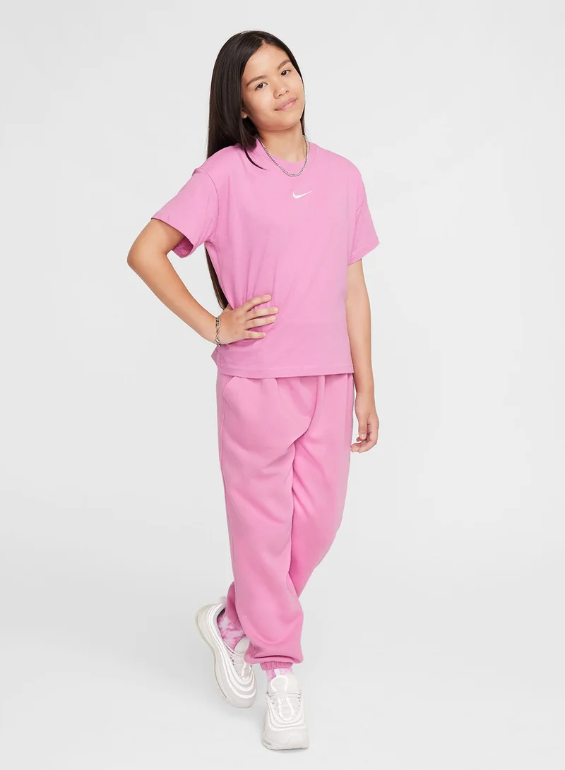Nike Youth Nsw Essential T-Shirt