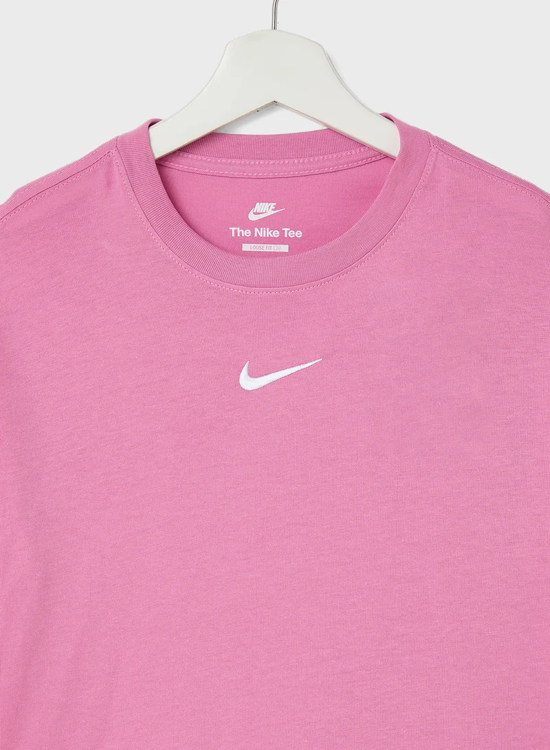 Nike Youth Nsw Essential T-Shirt