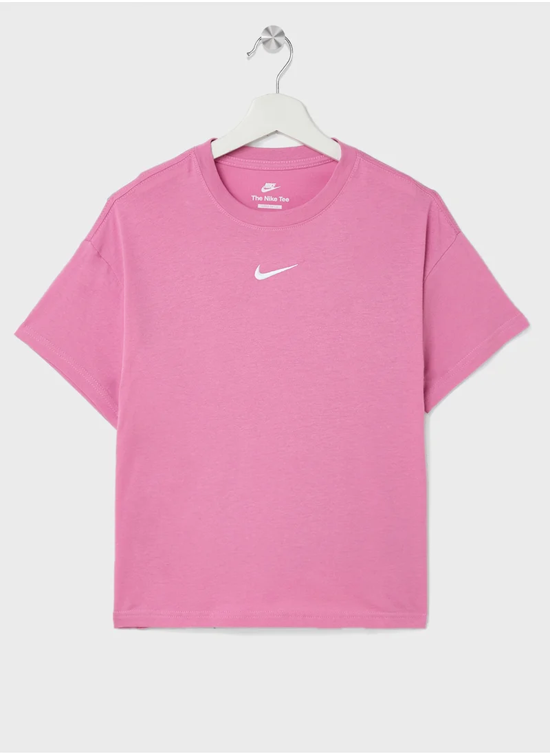 Nike Youth Nsw Essential T-Shirt