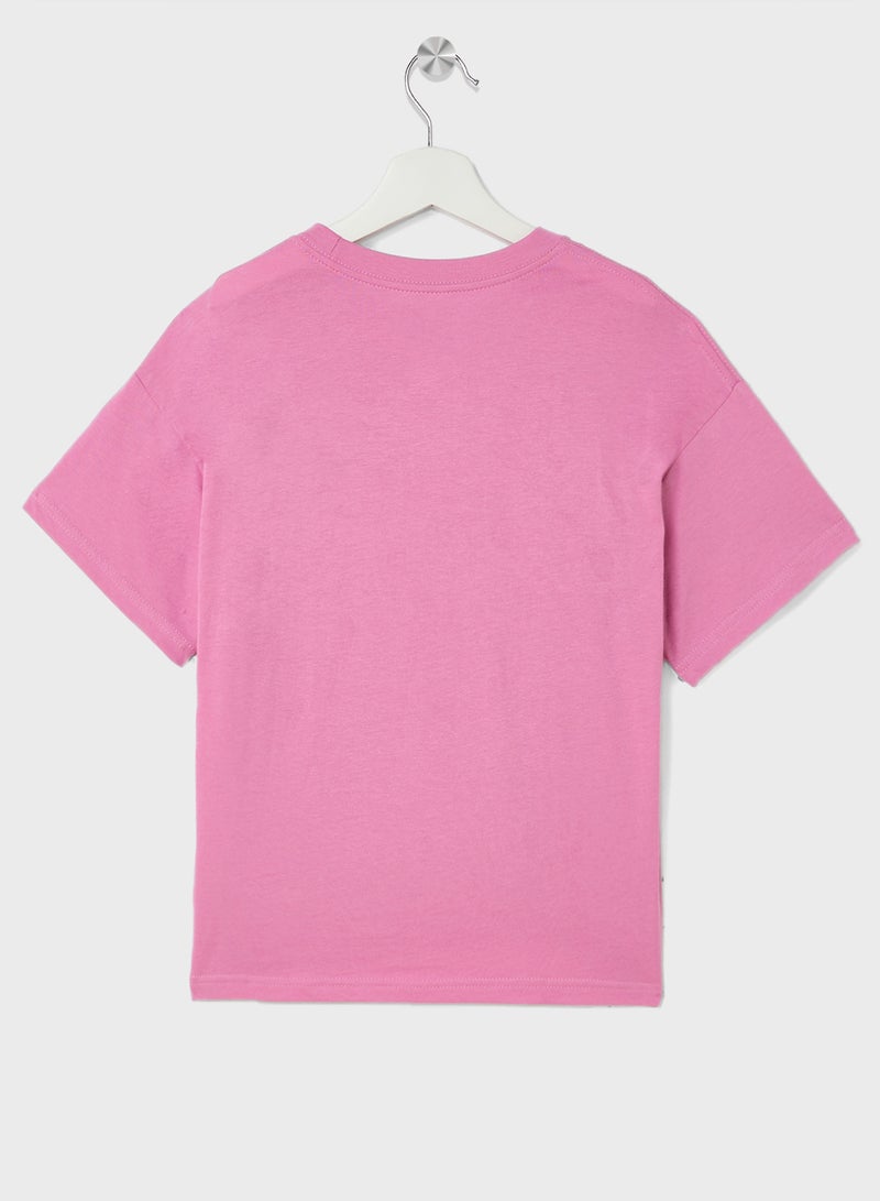 Nike Youth Nsw Essential T-Shirt - Image 2