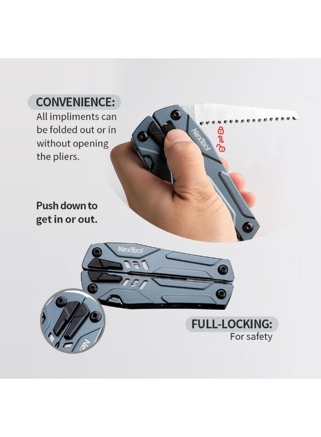 NexTool -  Sailor Pro Multi Tool - NE20045 - Image 5