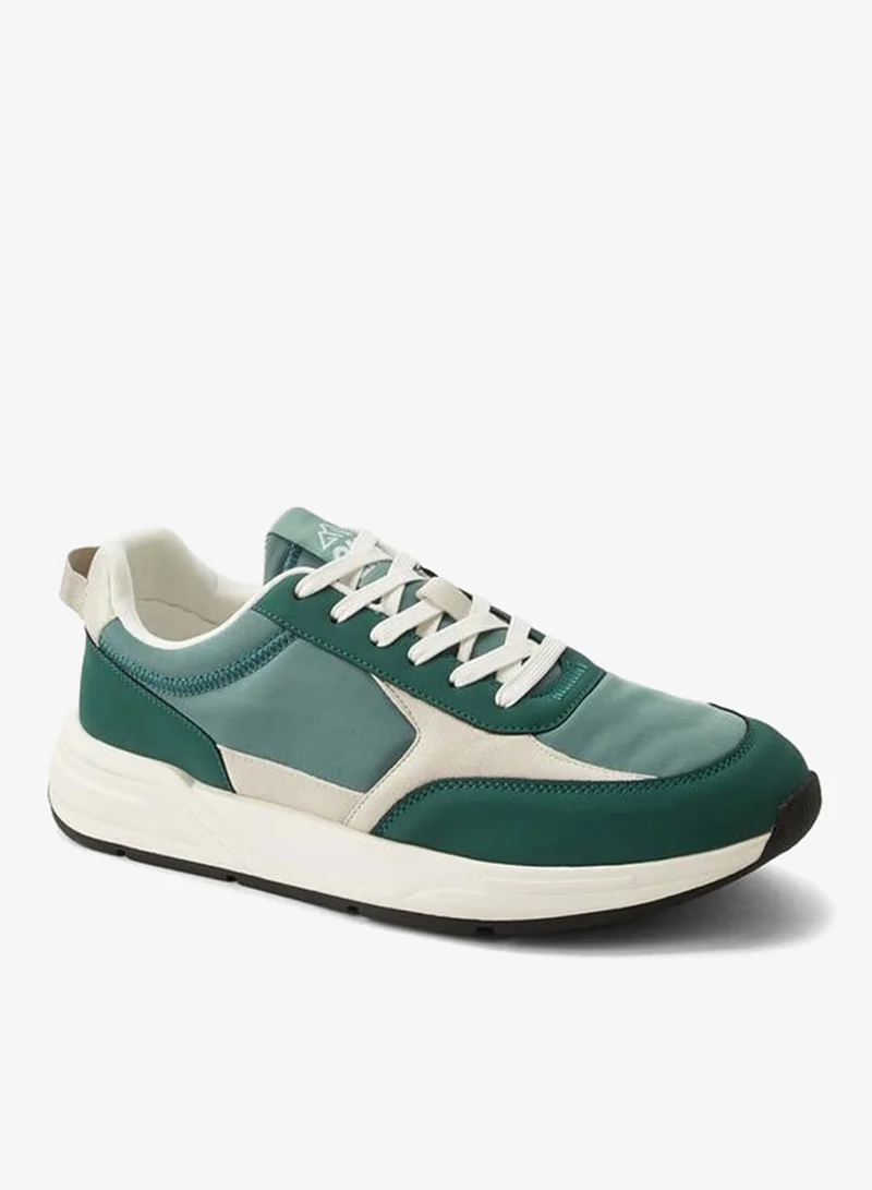 شو اكسبرس Men Lace-Up Sports Shoes