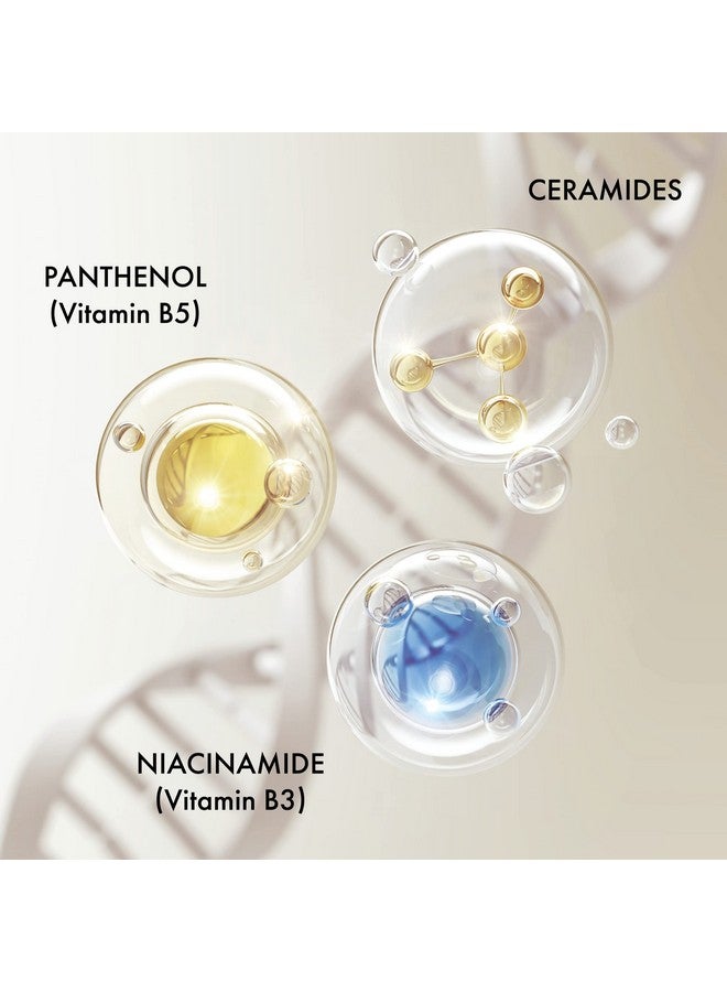 Therapispa Herapispa Extra Rich Body Cream With Hyaluronic Acid Niacinamide Panthenol Ceramides & Shea Butter Nourish Moisturize Repair Dry Skin (White Tea 17.0 Fl Oz Pack Of 1) - Image 4