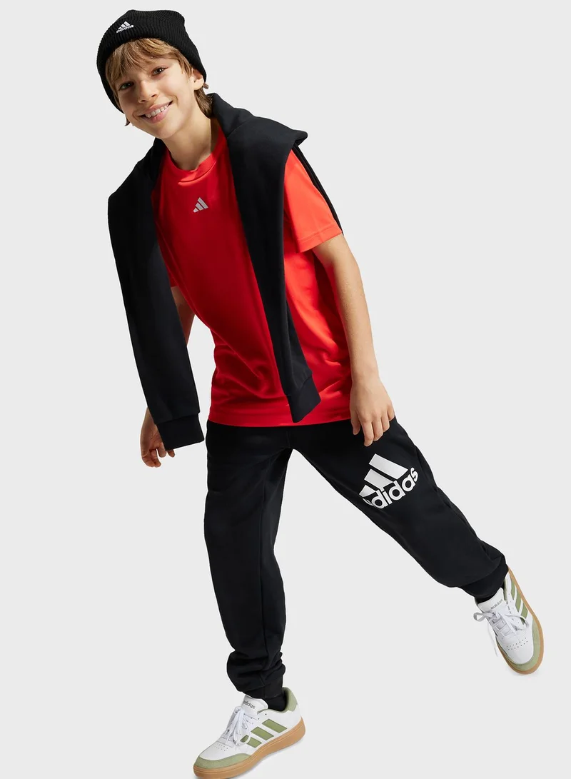 Adidas Kids Logo T-Shirt