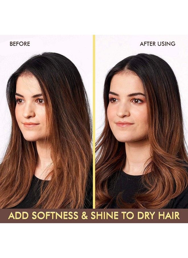 Just Peachy - Kerargan Repair Shampoo ; Keratin + Moroccan Argan Oil + Macadamia Oil + Biotin ; Color Safe ; For Dry & Damaged Hair ; No Sulfate Paraben Phosphates ; 100% Vegan ; 250Ml - Image 1