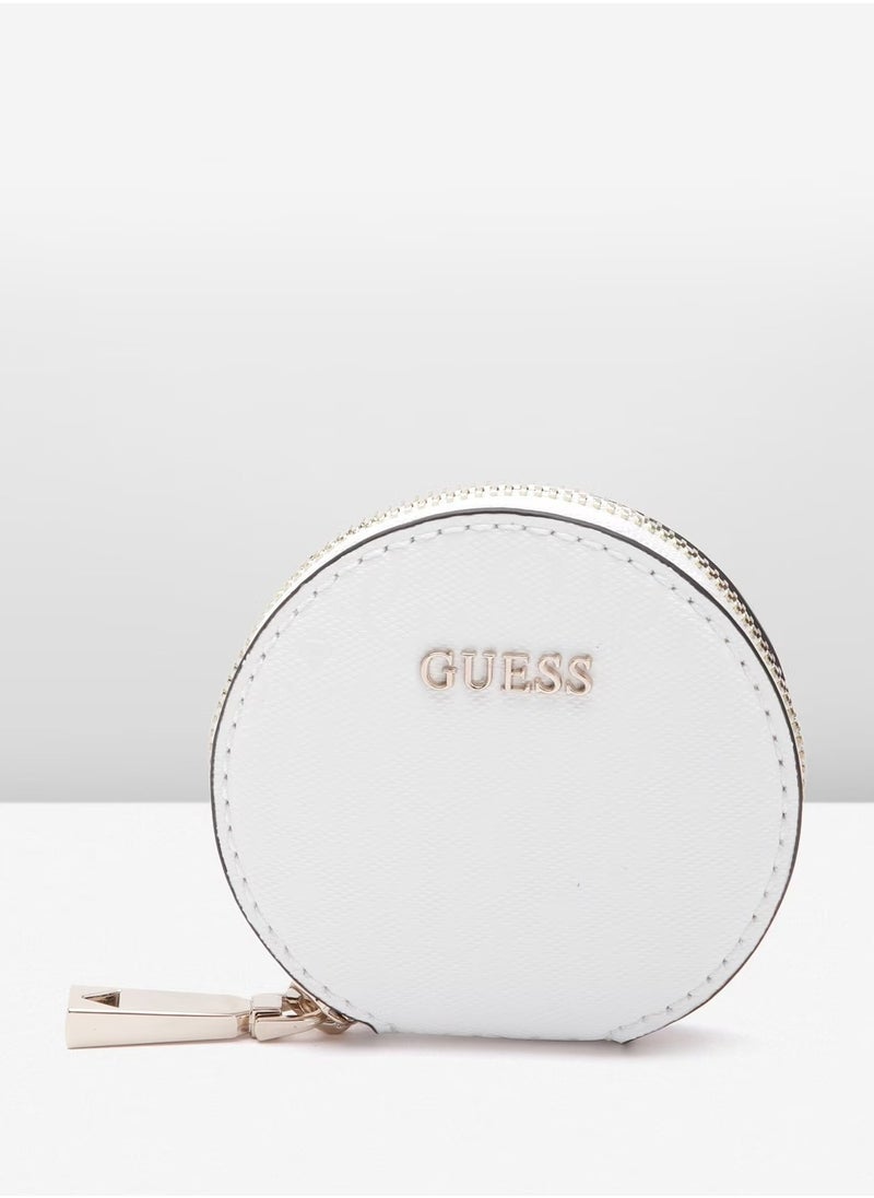 GUESS GUESS Womens Alexie Satchel Bag Satchel Bag  - Image 4