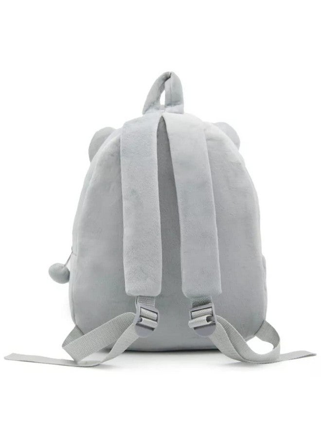 blue tree Cute Kids Backpack Toddler Bag Plush Animal Cartoon Mini Travel Bag for Baby Girl Boy 1-5 Years (small, Sweet Chi, Sweet Chi) - Image 5