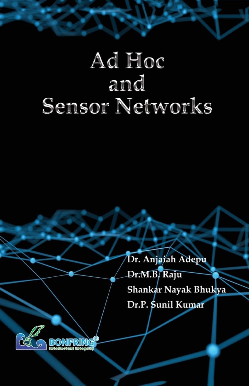 Ad Hoc and Sensor Networks - Image 1