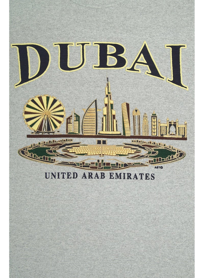 Dubshi Dubai Unisex T-Shirts D162 - Image 2