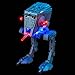 LocoLee Lighting kit Compatible with Lego 75417 atST Walker No Model Only Light LED Accessories Compatible with Lego 75417 Standard Version - Image 2