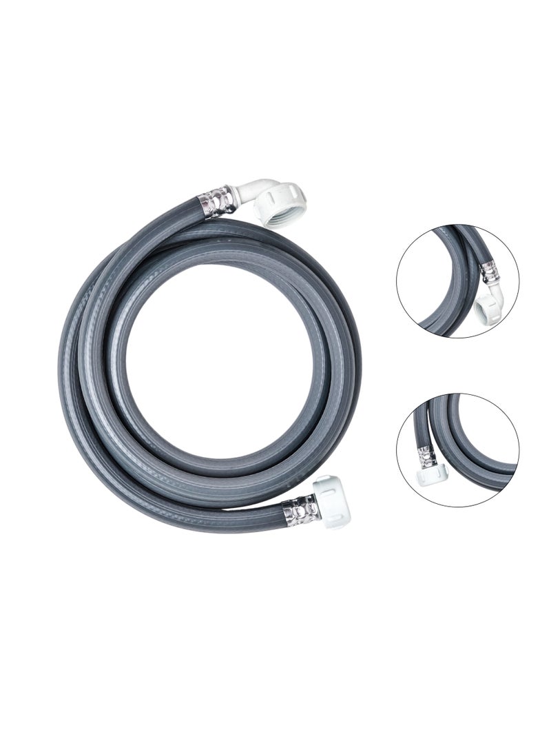 Reef Washing Machine Inlet Hose 150cm – RF-WMH-IN 1.5M | Durable Water Supply Pipe for Automatic & Semi-Automatic Washing Machines - Image 2