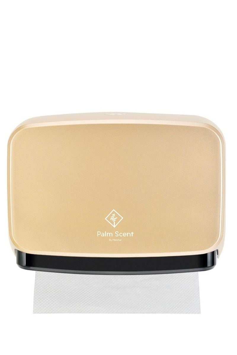 palm scent paper towel dispenser - Image 1