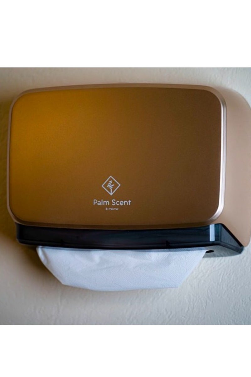 palm scent paper towel dispenser - Image 2