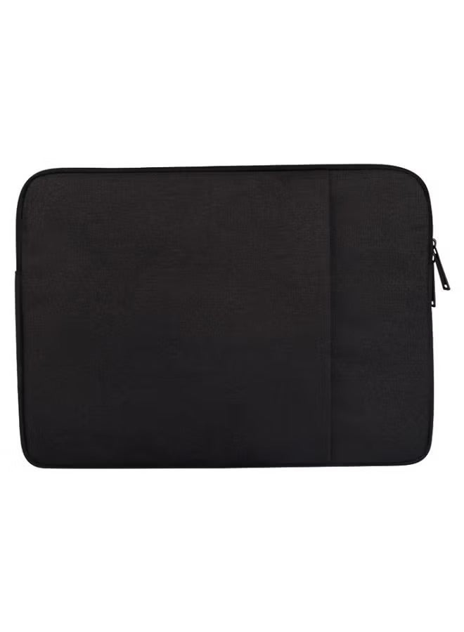 PROMASS Universal Wearable Business Inner Package Laptop Tablet Bag, 12 inch and Below Macbook, Samsung, for Lenovo, Sony, DELL Alienware, CHUWI, ASUS, HP(Black) 