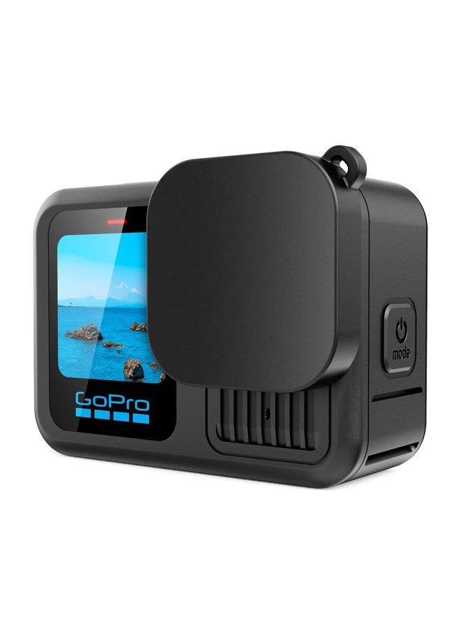 VIZEMO 4 Pieces Lens Cap for GoPro Hero 13/12/11/10/9 Hero Black Protective Cap Cover Accessories (for Gopro 9/10/11/12/13 Hero) - Image 5
