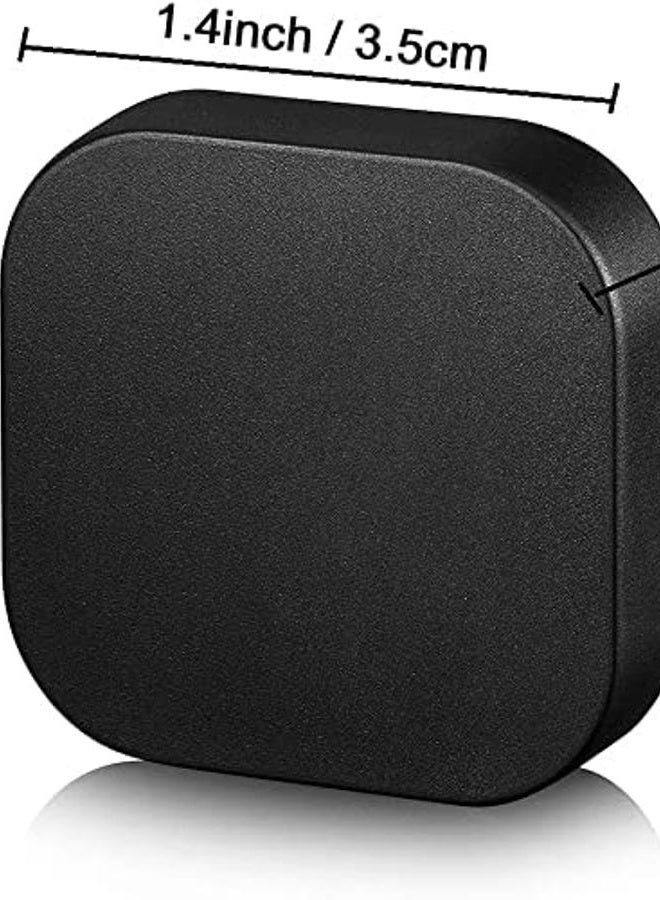 VIZEMO 4 Pieces Lens Cap for GoPro Hero 13/12/11/10/9 Hero Black Protective Cap Cover Accessories (for Gopro 9/10/11/12/13 Hero) - Image 3