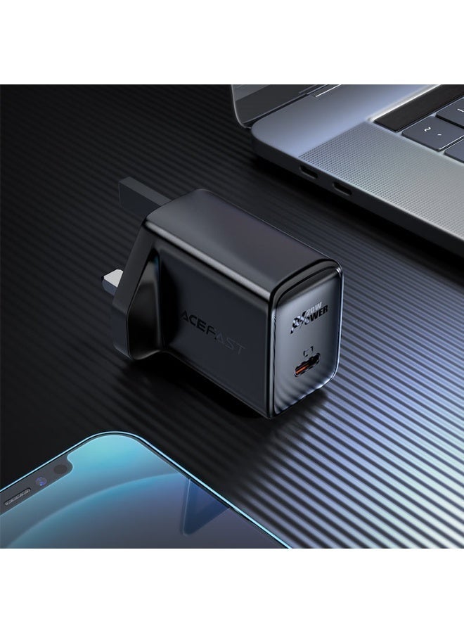ACEFAST Fast Charge 20W Wall Charger A4 PD3.0 (1xUSB-C) UK - Image 4