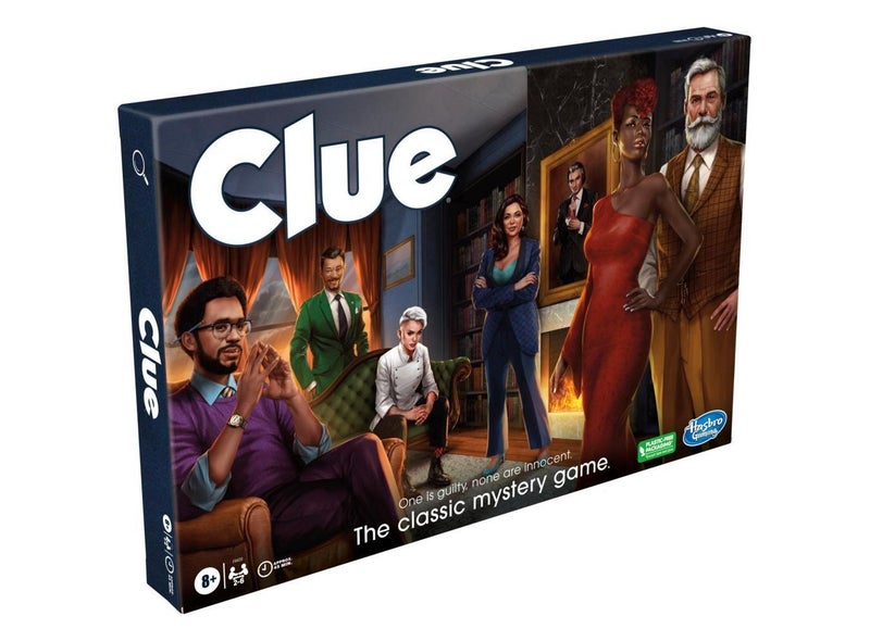 HASBRO - GAMING Hasbro Gaming Clue Board Game - Image 2