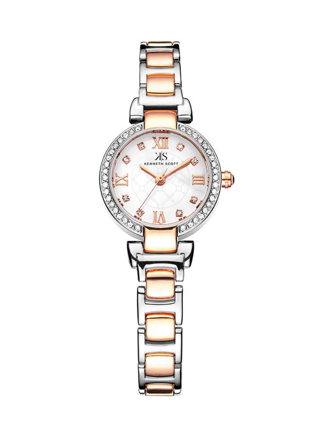 KENNETH SCOTT Alloy Analog Wrist Watch K22520-KBKM - Image 1