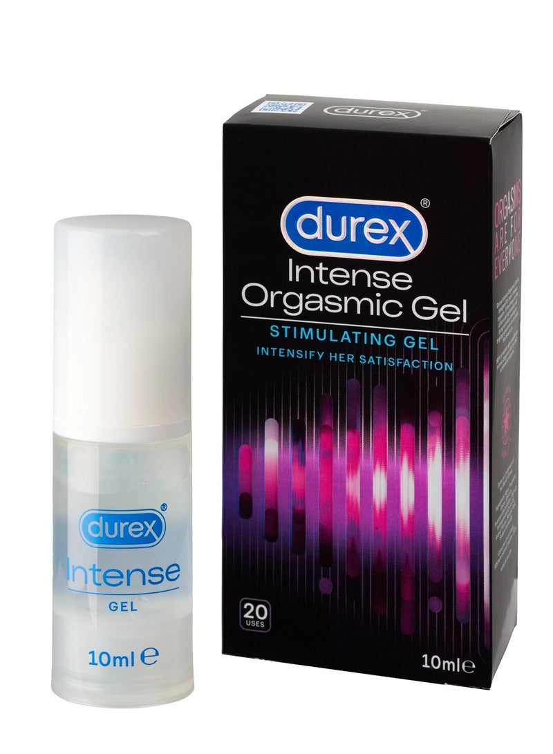 Durex Intense Stimulating Gel 10ml