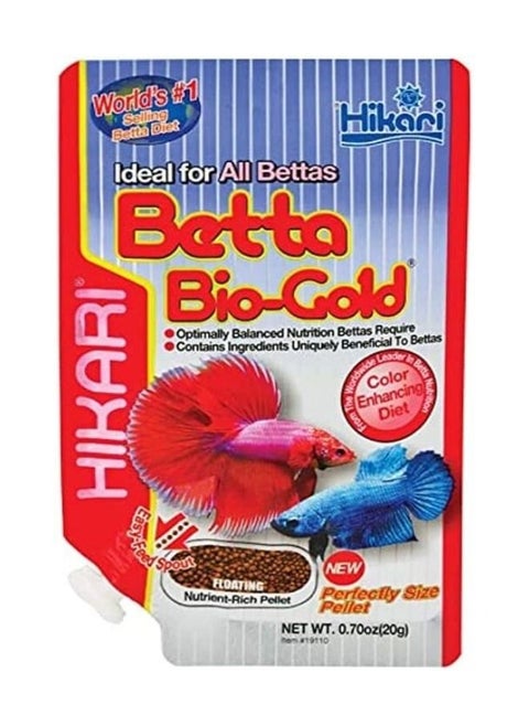 Hikari betta bio gold baby 20G