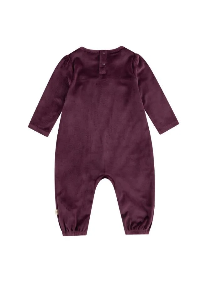 هجيز غطاء مخملي