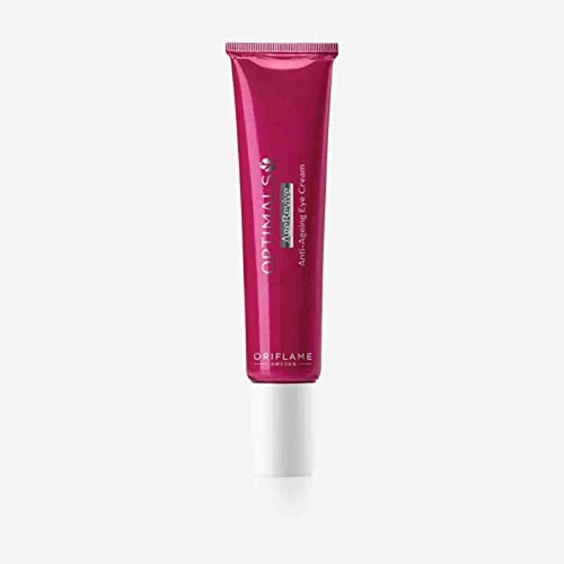 Oriflame Age Revive AntiAgeing Eye Cream 15ML and Earrings for Women GirlsCombo by Ori flame - Image 2