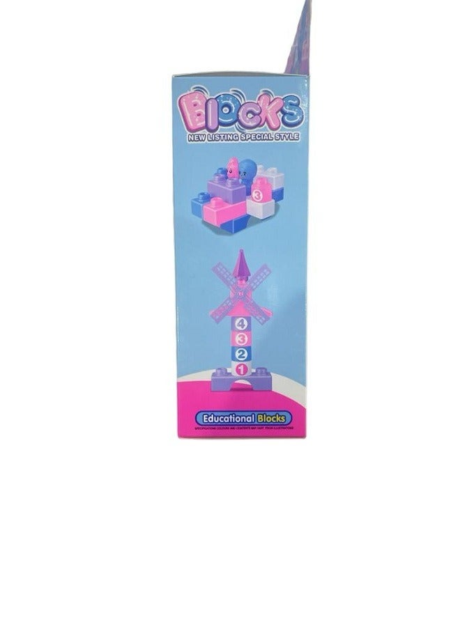 Assembling building blocks toys for kids - Image 3