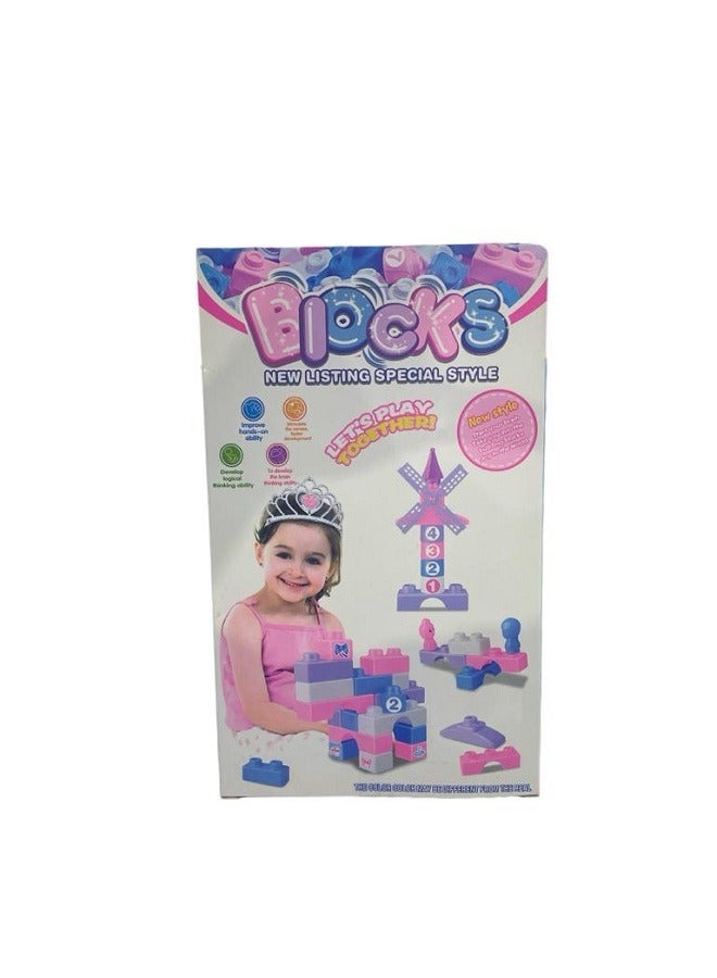Assembling building blocks toys for kids - Image 2
