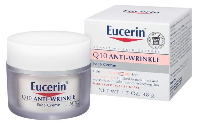 يوسيرين كريم الوجه يوسرين النهاري الاصلي بتركيبة Q10 المضاد للتجاعيد  48ج - Image 1