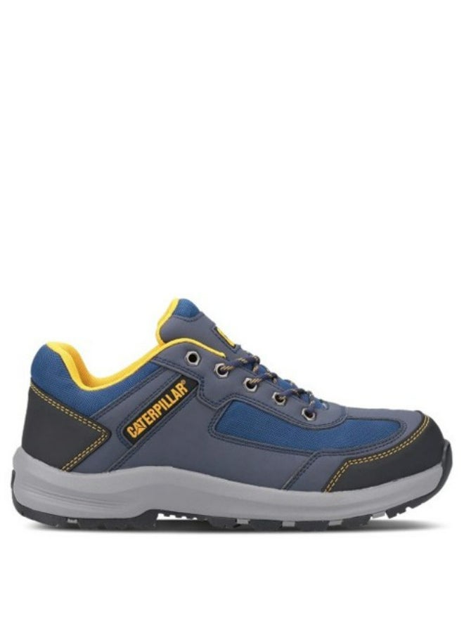 CATERPILLAR 020-1216 Caterpillar Mens Safety Shoes Elmore St Lo 725099 Blue  - Image 3