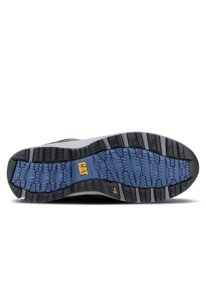 CATERPILLAR 020-1216 Caterpillar Mens Safety Shoes Elmore St Lo 725099 Blue  - Image 2