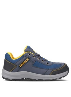 CATERPILLAR 020-1216 Caterpillar Mens Safety Shoes Elmore St Lo 725099 Blue 40  - Image 1