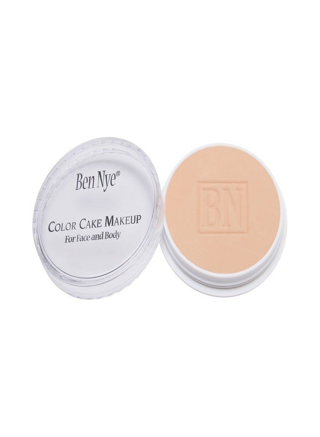 Ben Nye Color Cake Foundations, Cine Light Tan