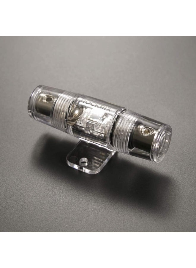 ROCKRIX Car Audio Cable Wiring Kit - 20ft 4 Gauge Power Cable Amplifier Install Wiring - Image 4