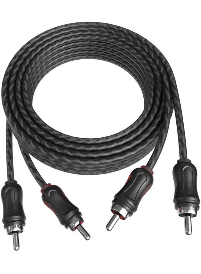 ROCKRIX Car Audio Cable Wiring Kit - 20ft 4 Gauge Power Cable Amplifier Install Wiring - Image 3