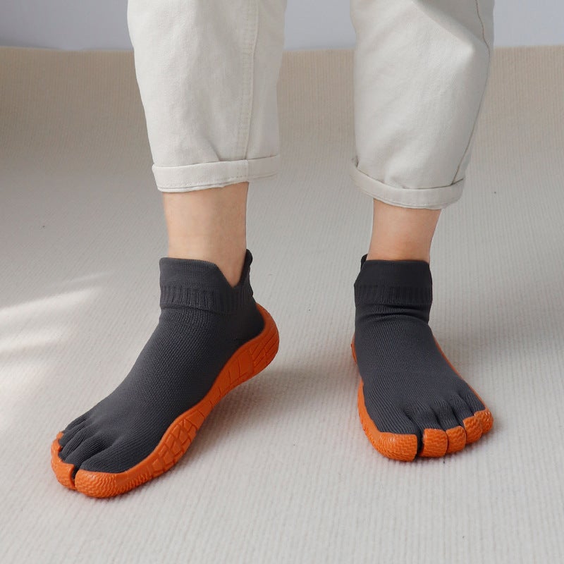 GallenShark Unisex Indoor Fitness Shoes - Five Finger Sports Shoes - Image 3