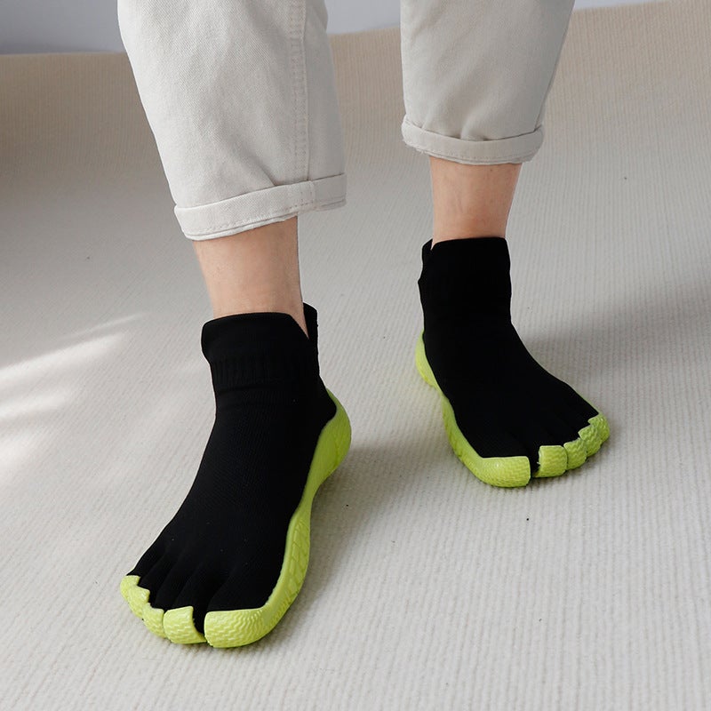 GallenShark Unisex Indoor Fitness Shoes - Five Finger Sports Shoes - Image 2