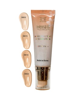 MAKE OVER 22 Moisture Tint Foundation -BB15  - Image 1